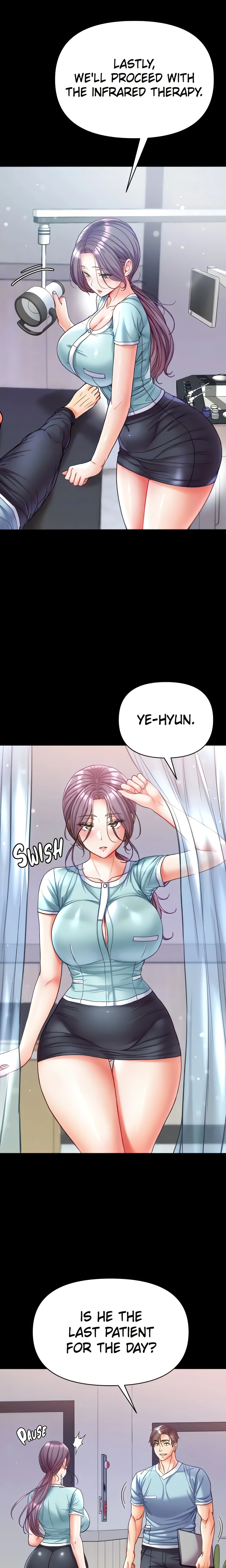 Big Sized Disciple chapter 59 page 20