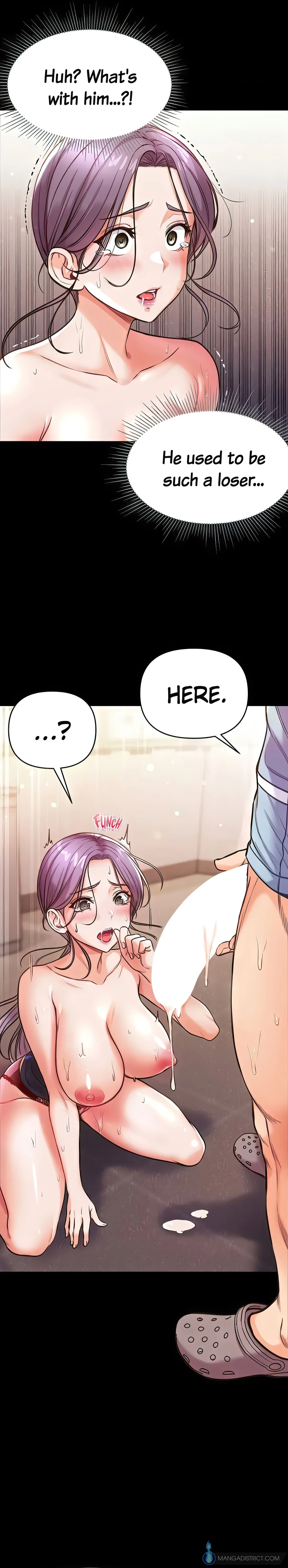 Big Sized Disciple chapter 6 page 6