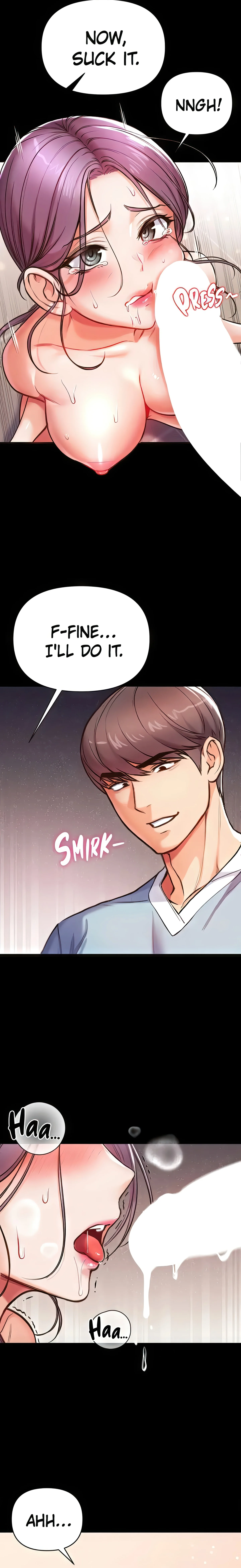 Big Sized Disciple chapter 6 page 9