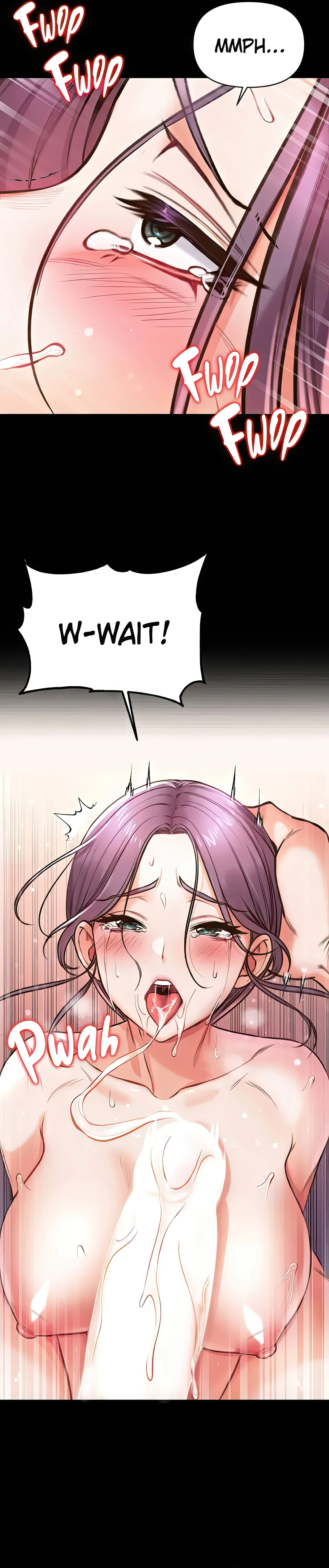 Big Sized Disciple chapter 6 page 12