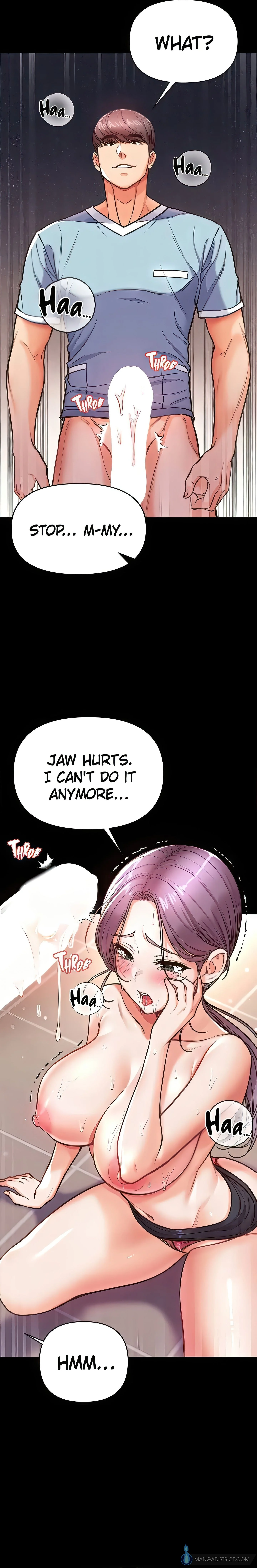 Big Sized Disciple chapter 6 page 13