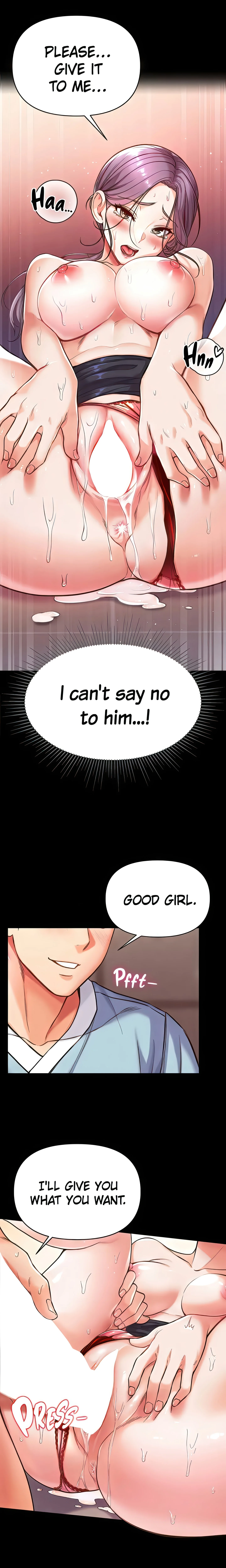 Big Sized Disciple chapter 6 page 16