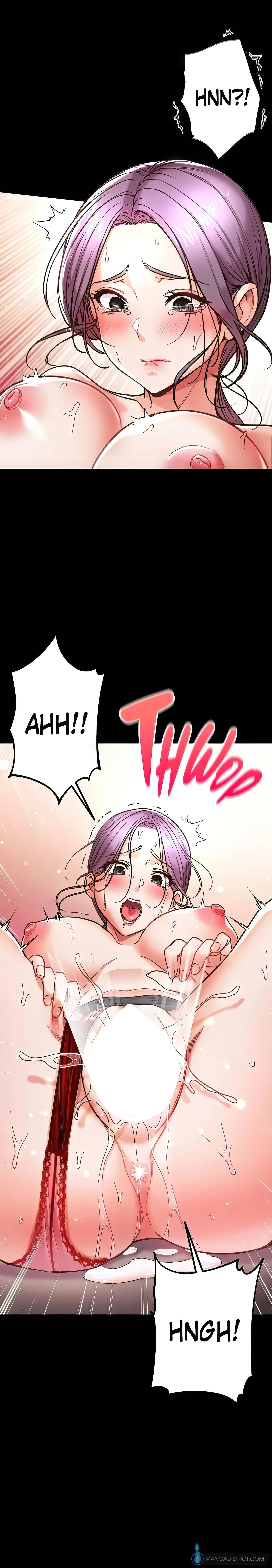 Big Sized Disciple chapter 6 page 17