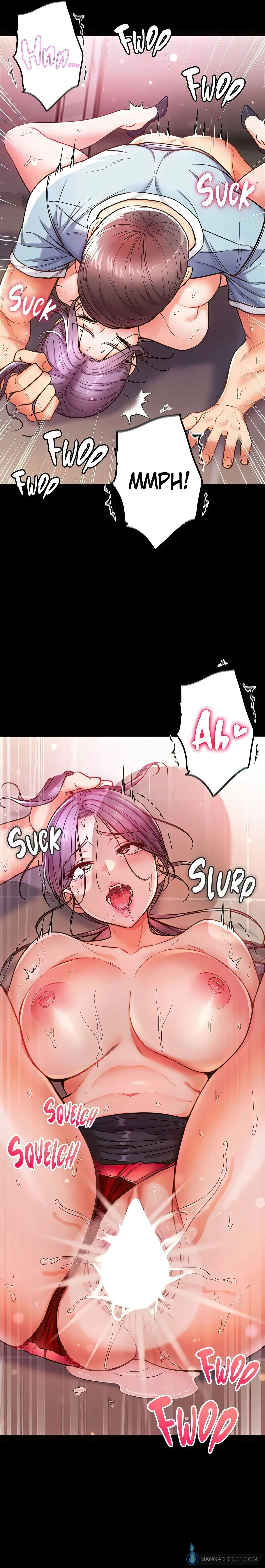 Big Sized Disciple chapter 6 page 23
