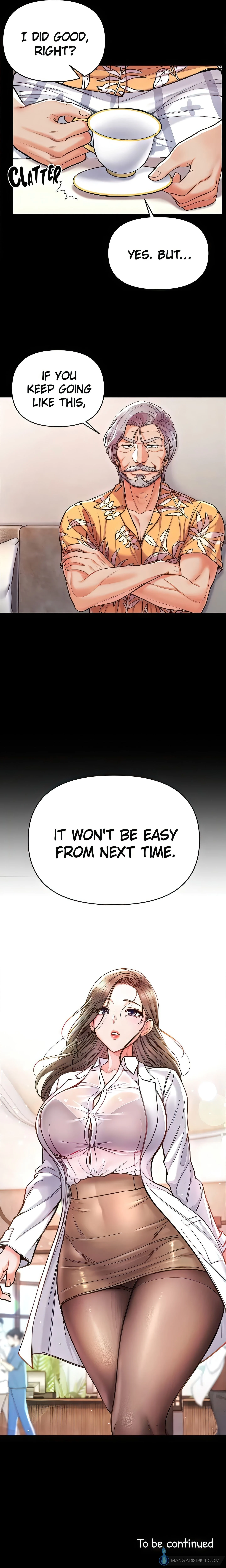 Big Sized Disciple chapter 6 page 27