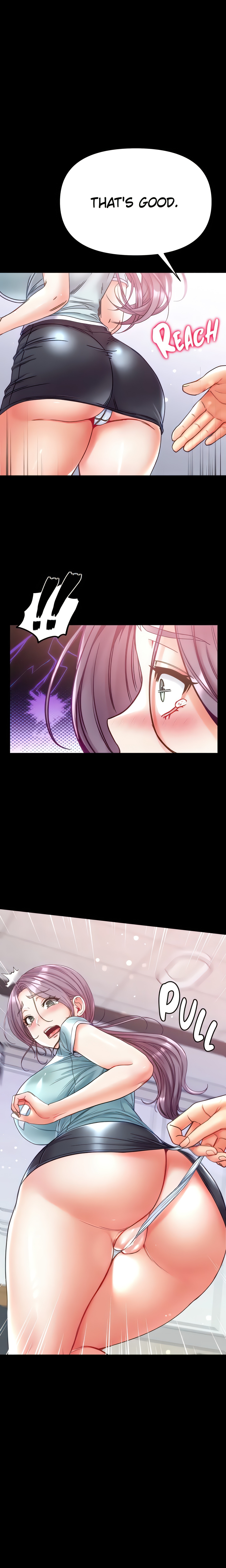 Big Sized Disciple chapter 60 page 1
