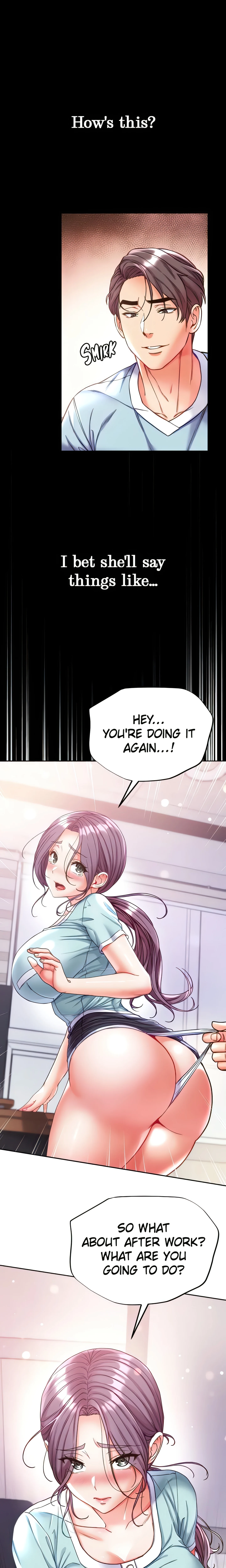 Big Sized Disciple chapter 60 page 3
