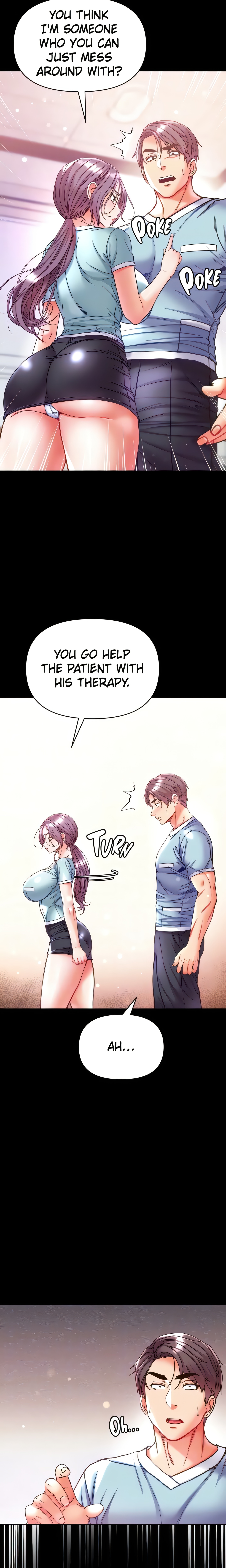Big Sized Disciple chapter 60 page 6