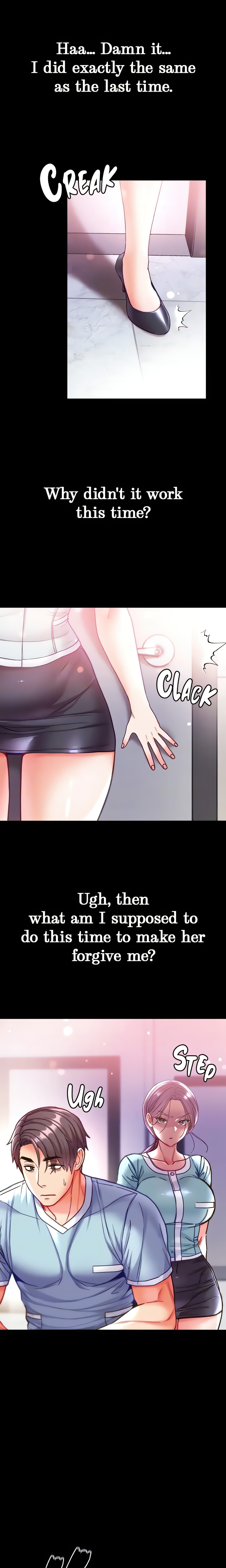 Big Sized Disciple chapter 60 page 8
