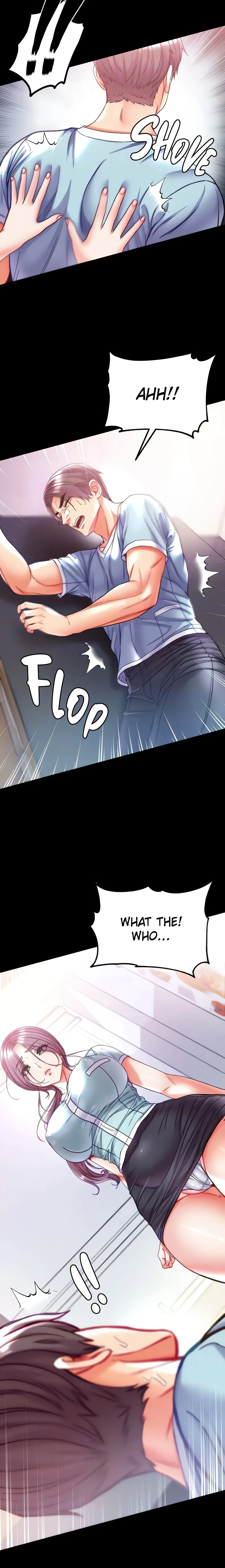 Big Sized Disciple chapter 60 page 9