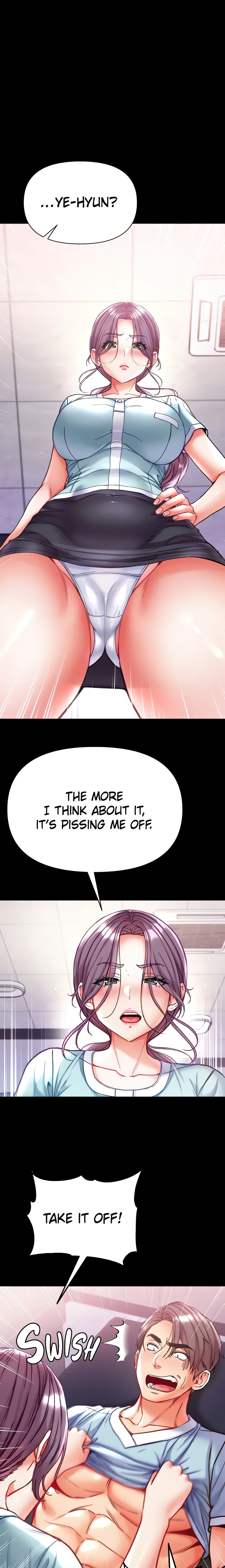 Big Sized Disciple chapter 60 page 10