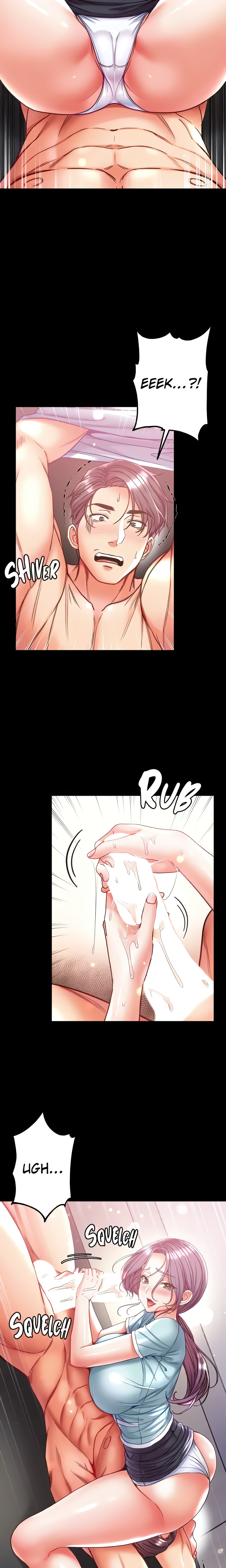 Big Sized Disciple chapter 60 page 13