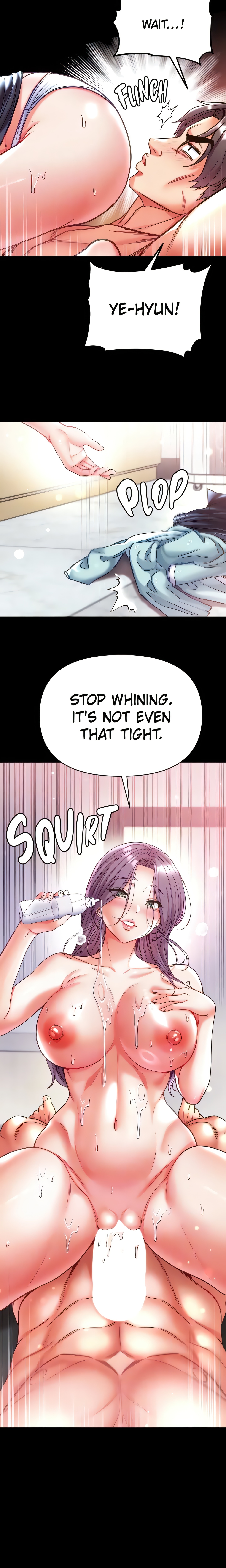 Big Sized Disciple chapter 60 page 17