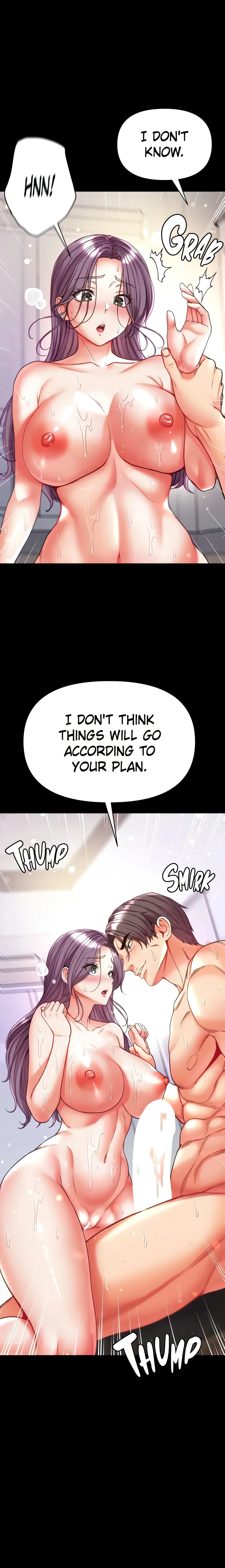Big Sized Disciple chapter 61 page 1