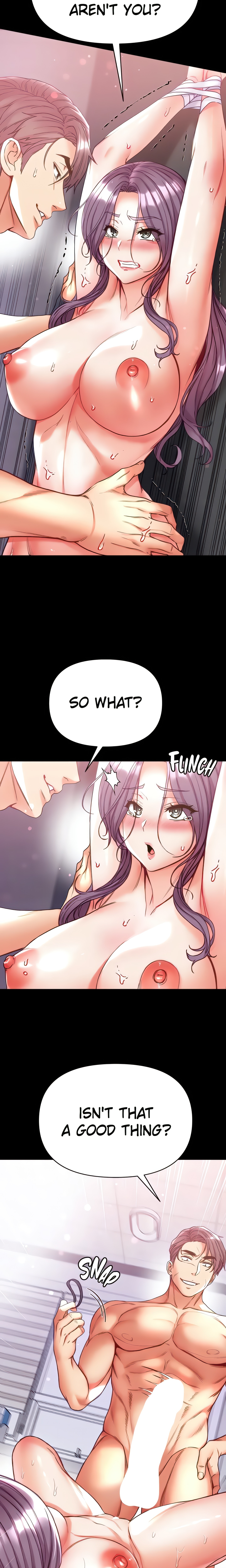 Big Sized Disciple chapter 61 page 4