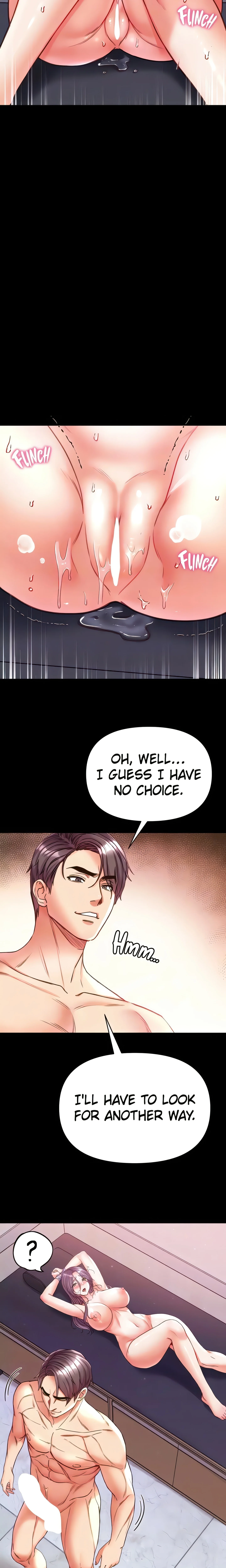 Big Sized Disciple chapter 61 page 6