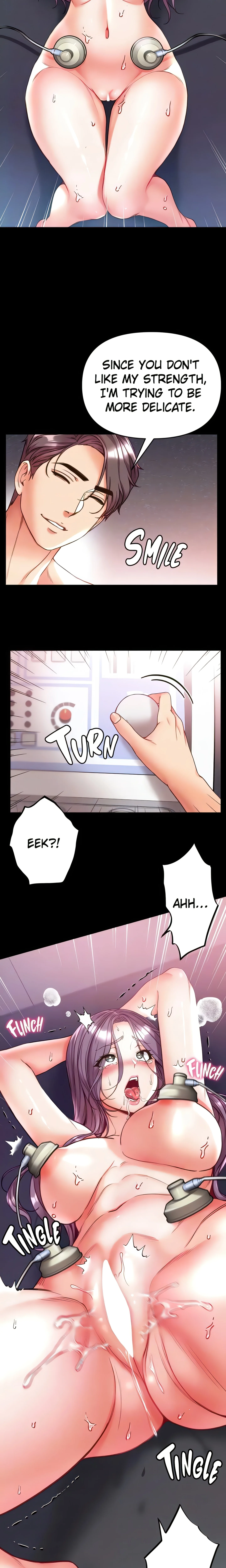 Big Sized Disciple chapter 61 page 8