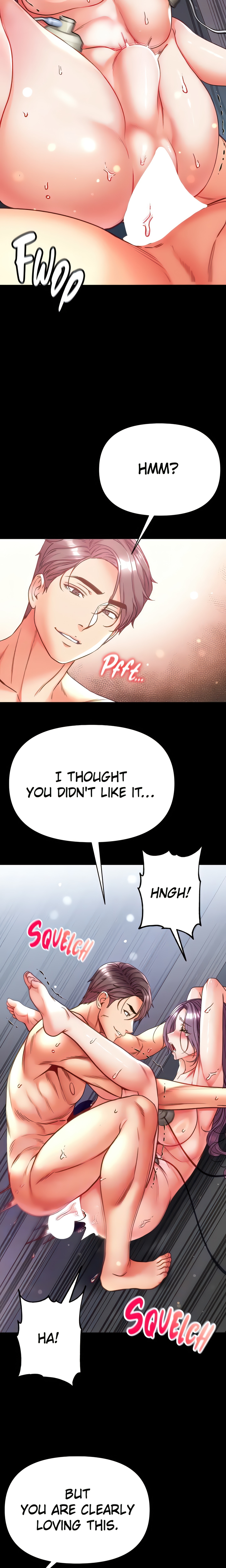 Big Sized Disciple chapter 61 page 15
