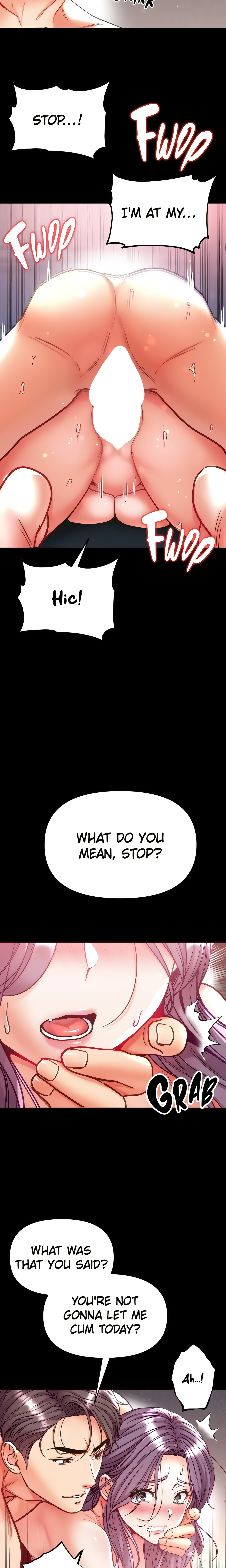 Big Sized Disciple chapter 61 page 22