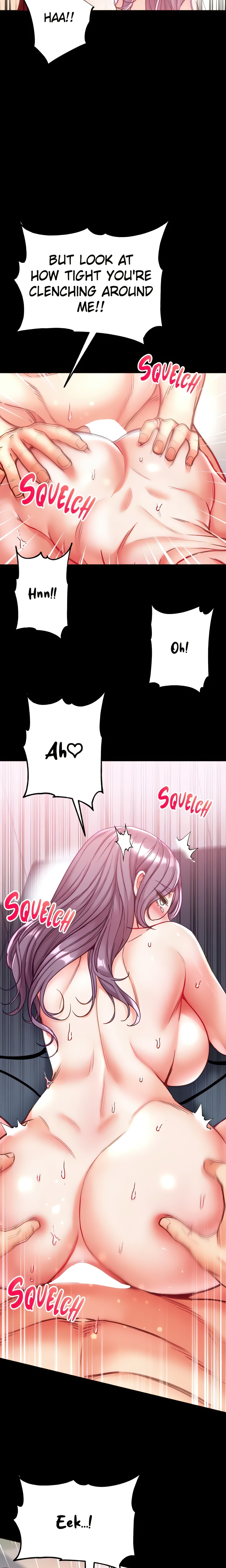 Big Sized Disciple chapter 61 page 23