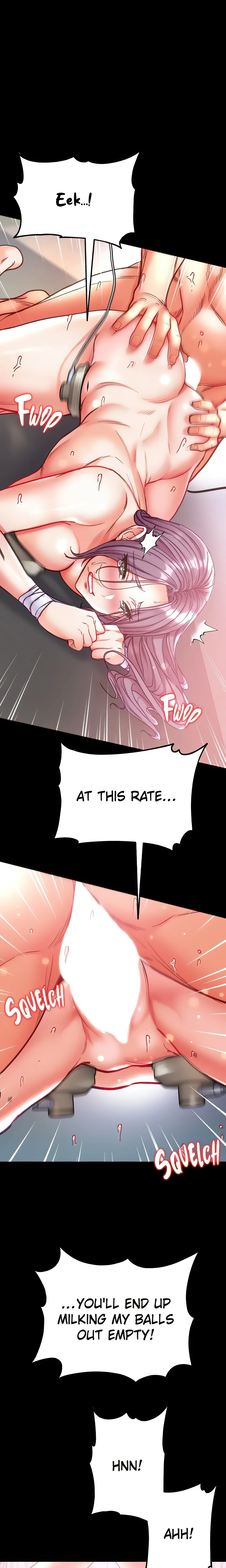 Big Sized Disciple chapter 62 page 1