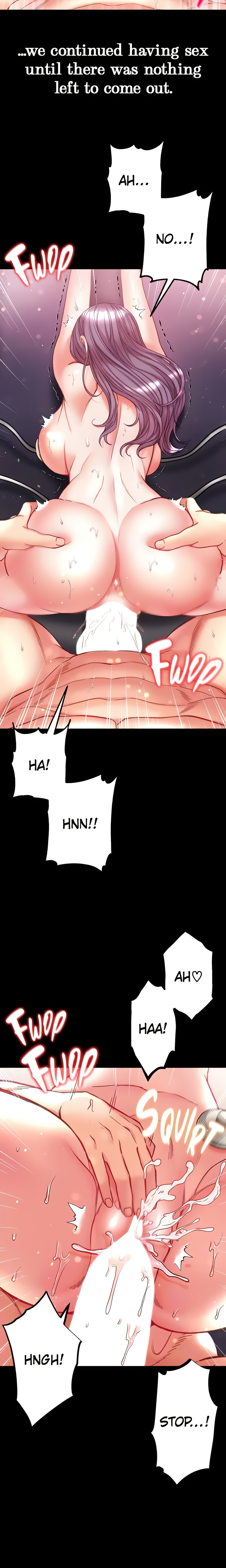 Big Sized Disciple chapter 62 page 3