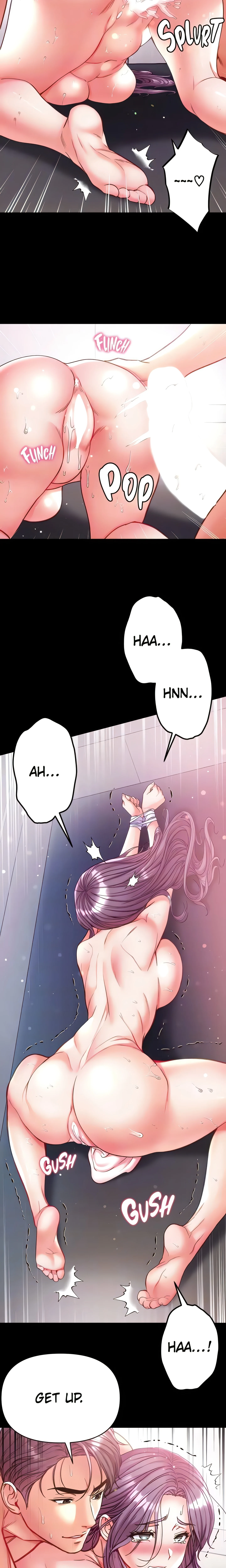 Big Sized Disciple chapter 62 page 6