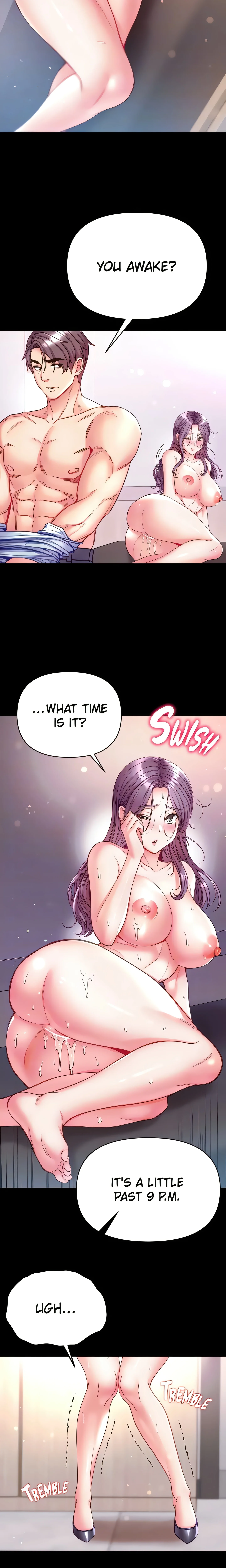 Big Sized Disciple chapter 62 page 10