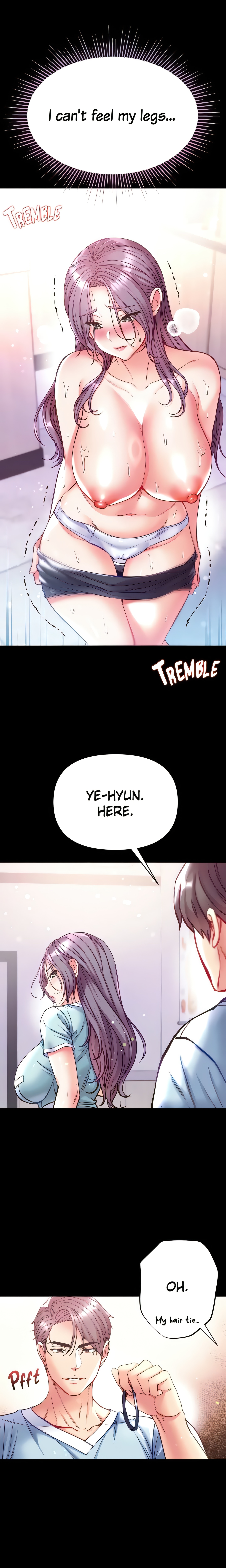 Big Sized Disciple chapter 62 page 11