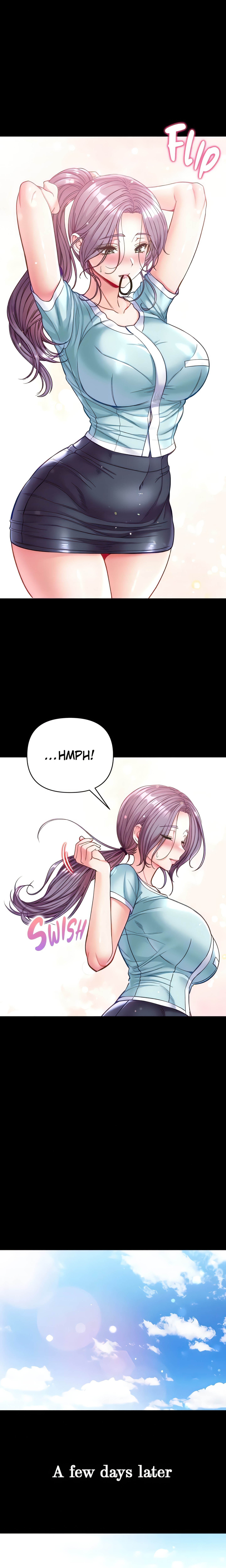 Big Sized Disciple chapter 62 page 15