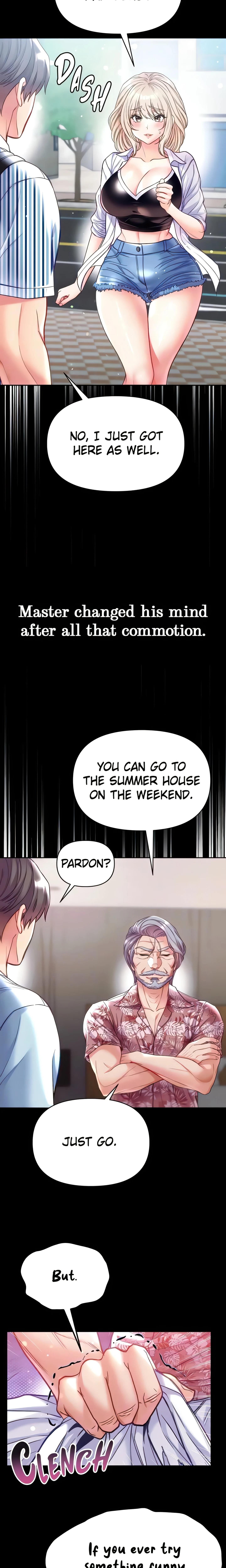 Big Sized Disciple chapter 62 page 17