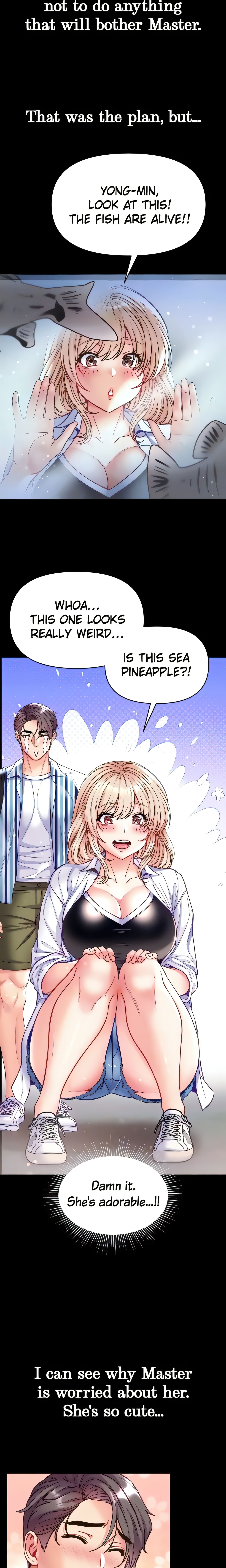 Big Sized Disciple chapter 62 page 20