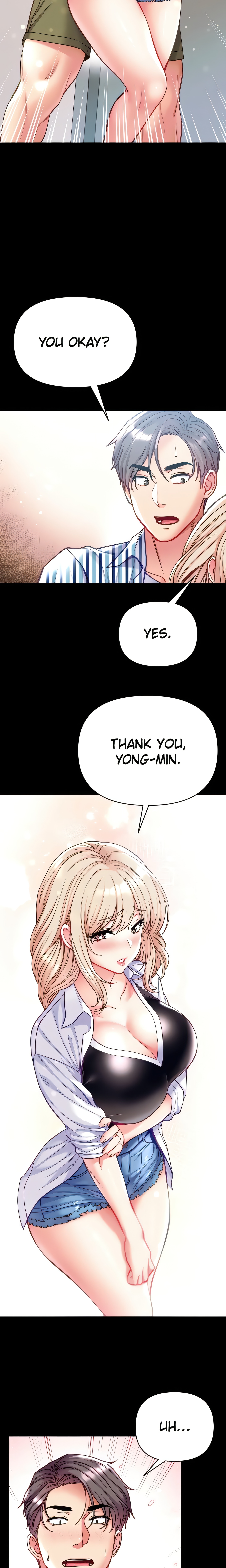 Big Sized Disciple chapter 62 page 22