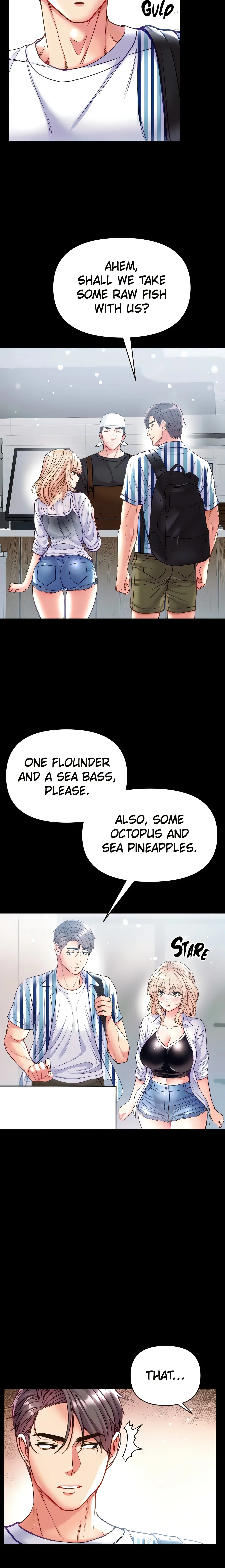 Big Sized Disciple chapter 62 page 23