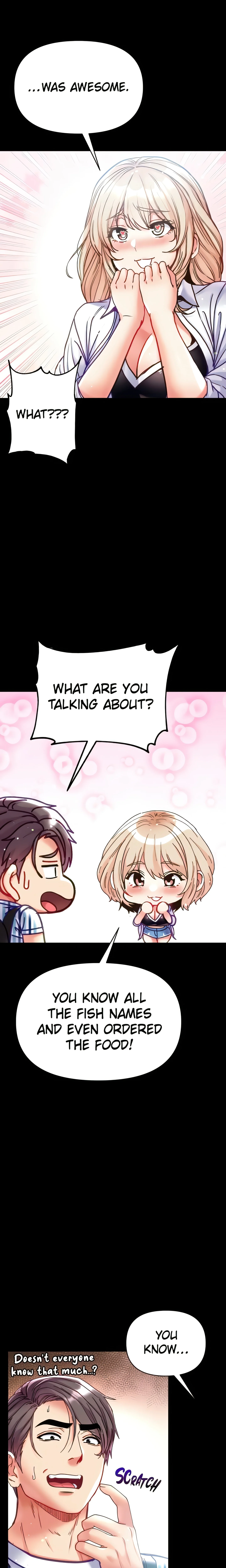 Big Sized Disciple chapter 62 page 24