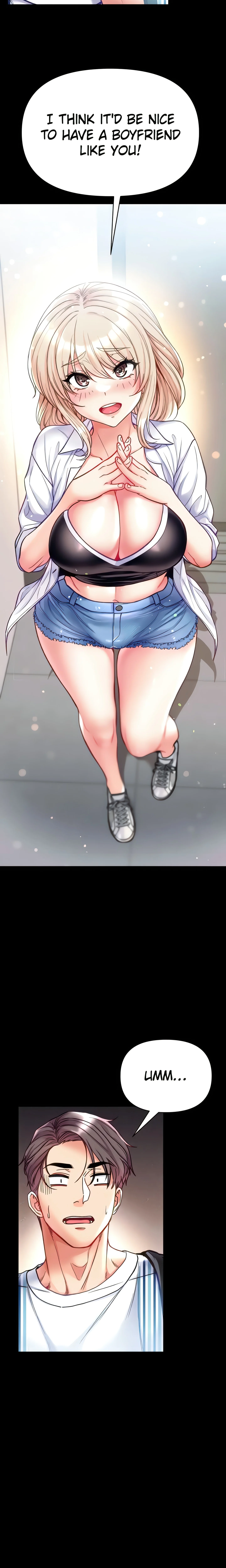 Big Sized Disciple chapter 62 page 25