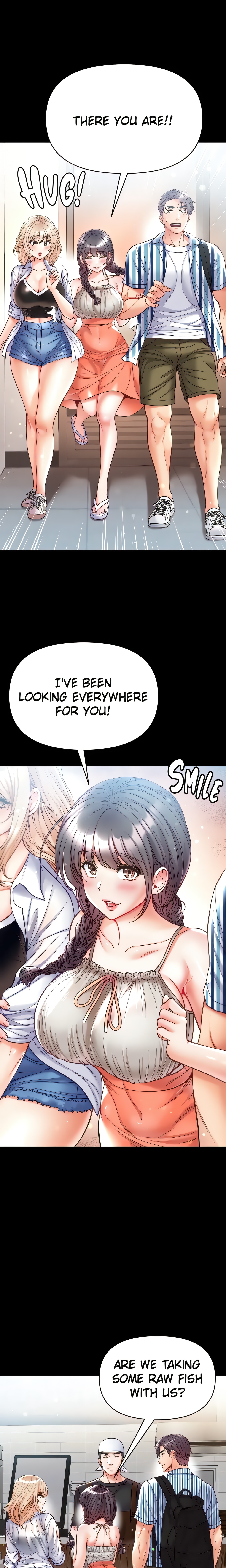 Big Sized Disciple chapter 63 page 5