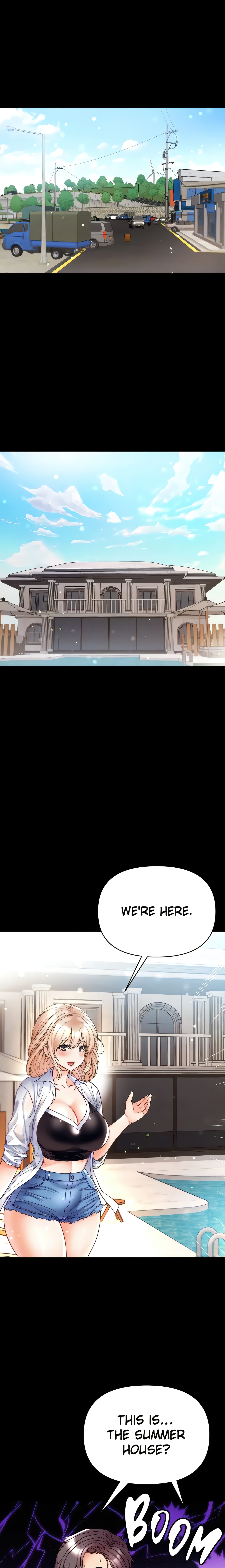 Big Sized Disciple chapter 63 page 7