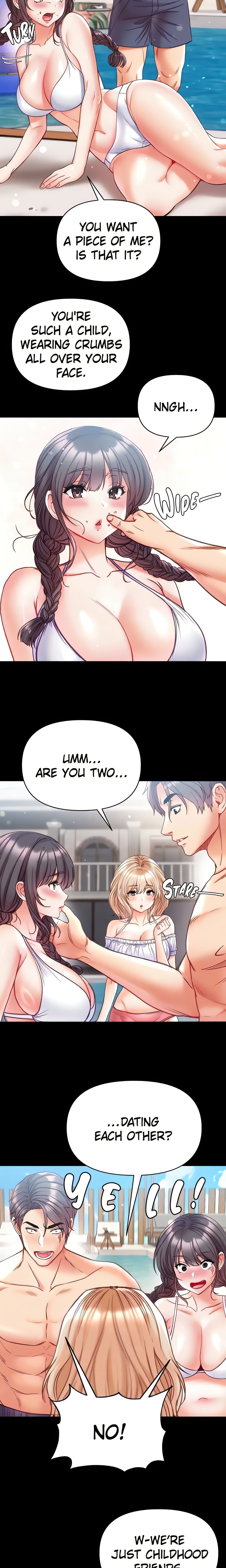 Big Sized Disciple chapter 63 page 15