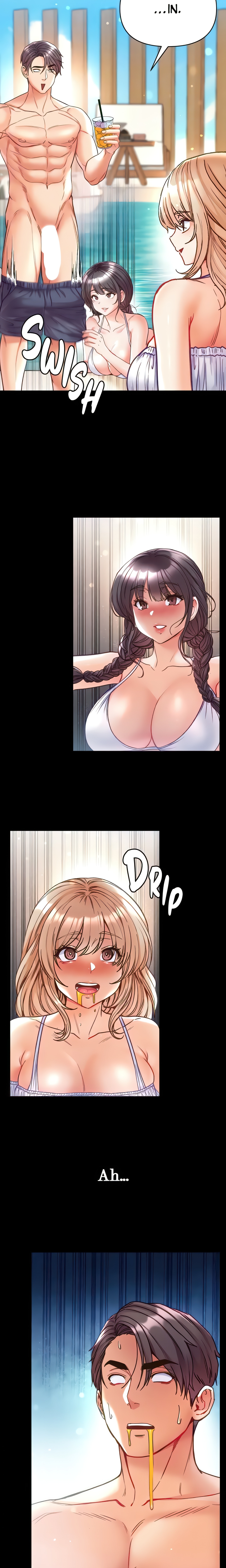 Big Sized Disciple chapter 63 page 20