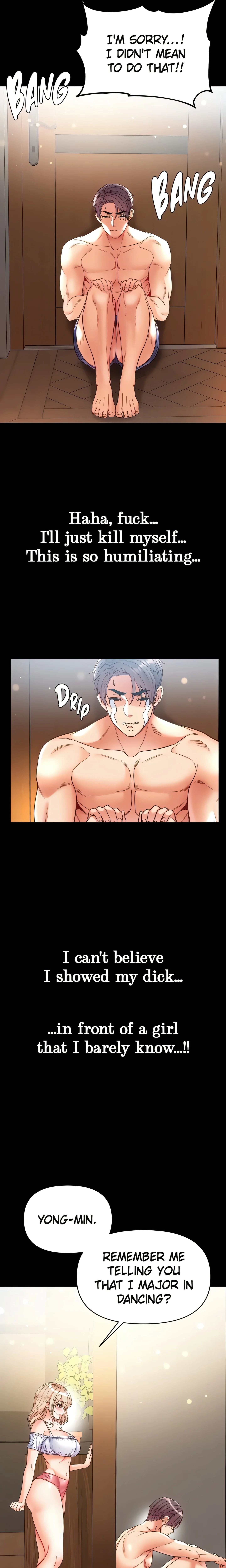 Big Sized Disciple chapter 63 page 22