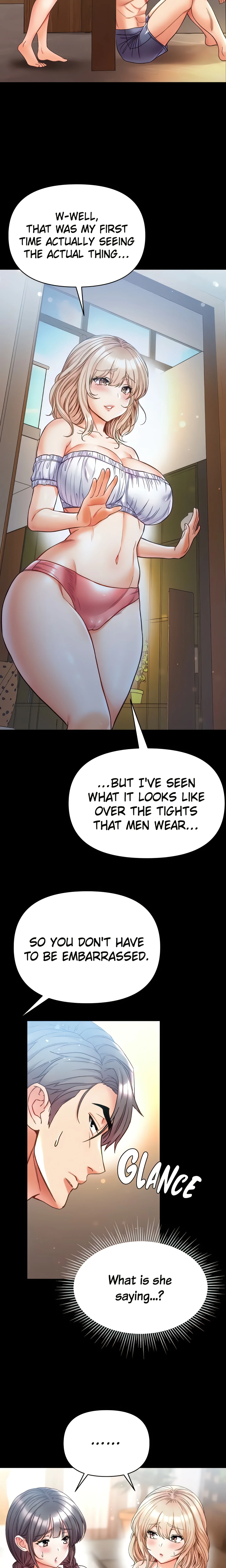 Big Sized Disciple chapter 63 page 23