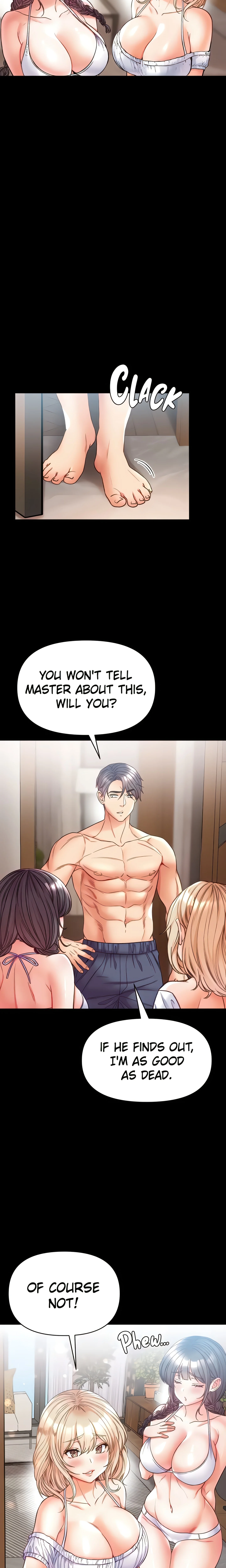 Big Sized Disciple chapter 63 page 24