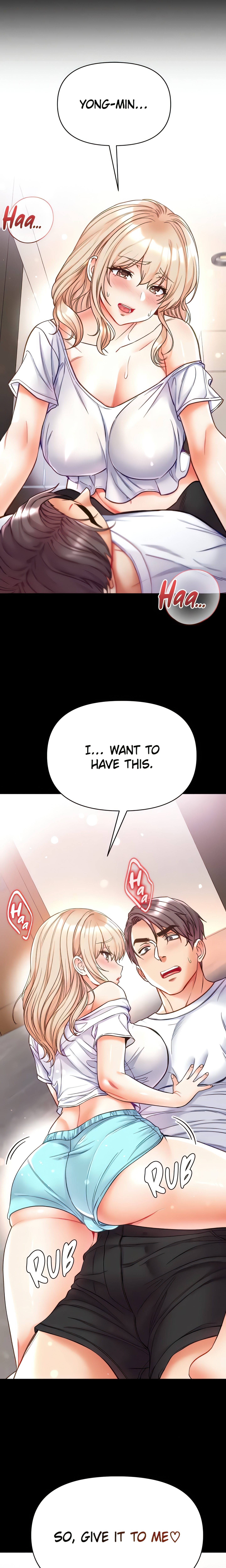 Big Sized Disciple chapter 63 page 26