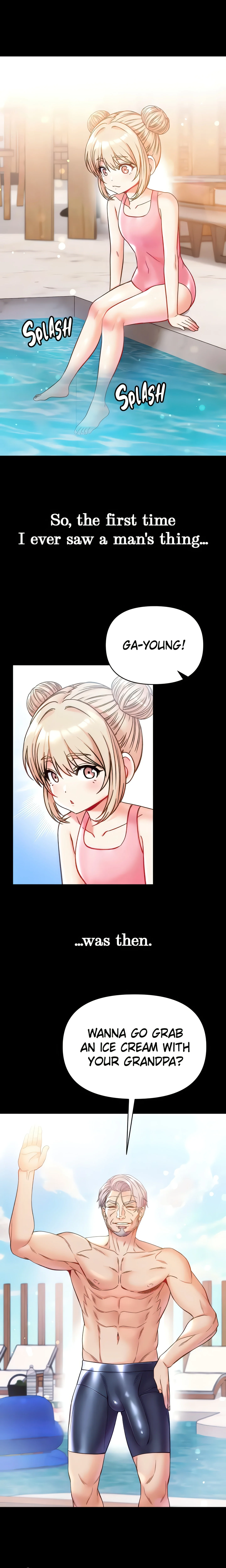 Big Sized Disciple chapter 64 page 2