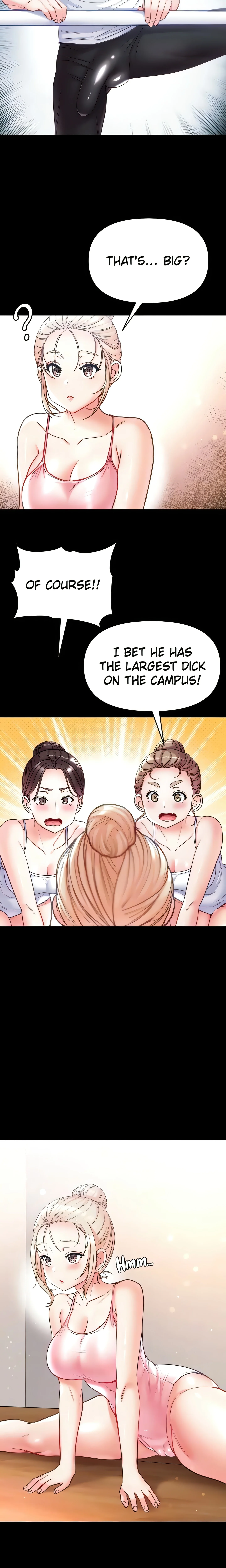 Big Sized Disciple chapter 64 page 6