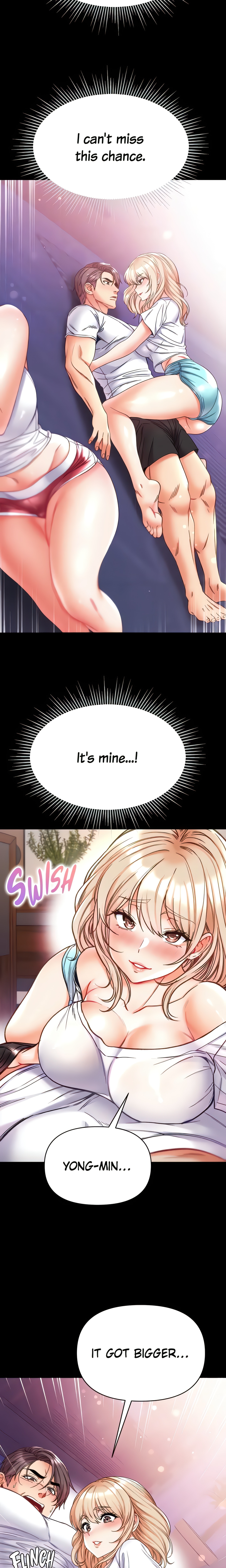 Big Sized Disciple chapter 64 page 10