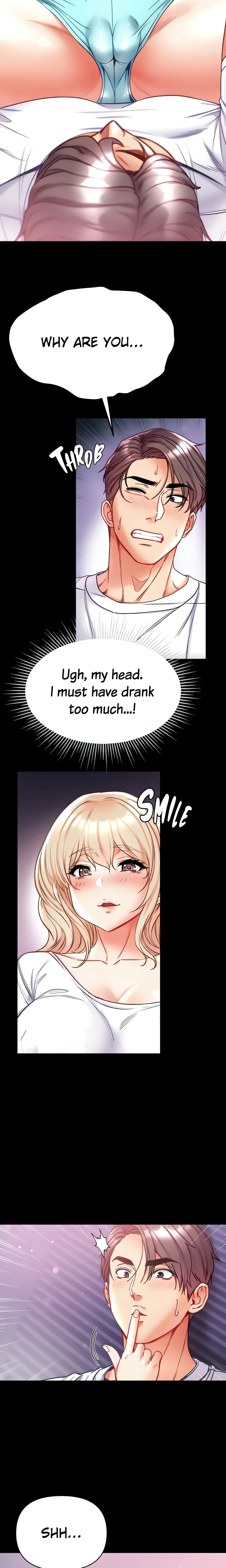 Big Sized Disciple chapter 64 page 12