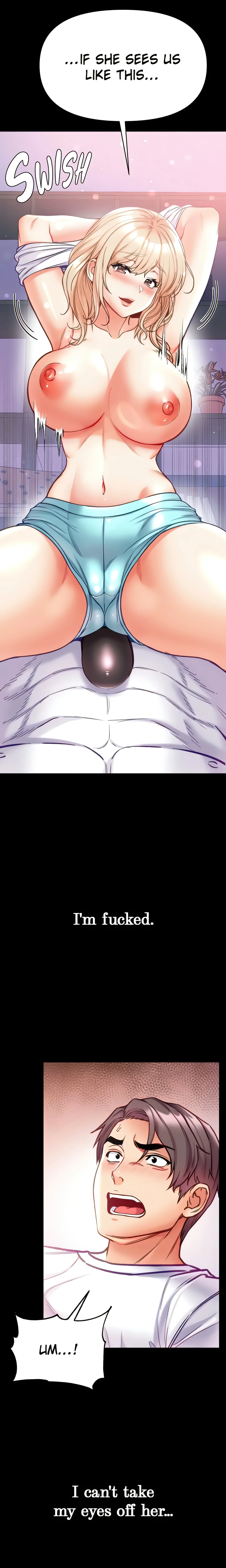 Big Sized Disciple chapter 64 page 14
