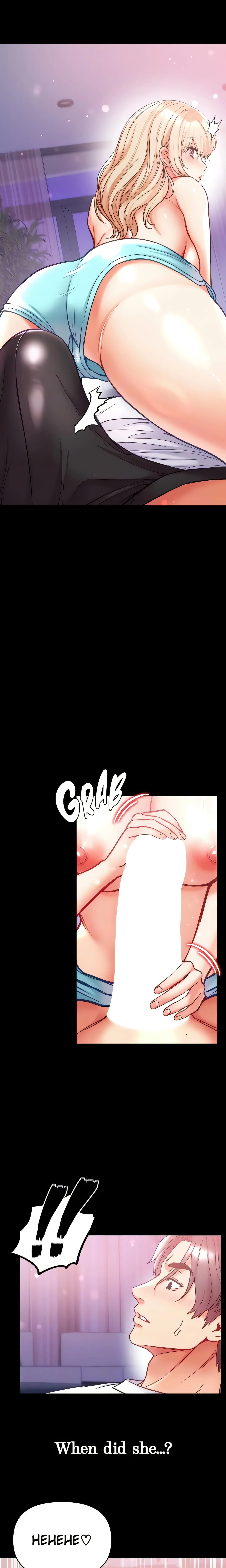 Big Sized Disciple chapter 64 page 15
